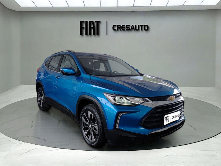chevrolet tracker 1.2 turbo flex premier automatico 5p 20217