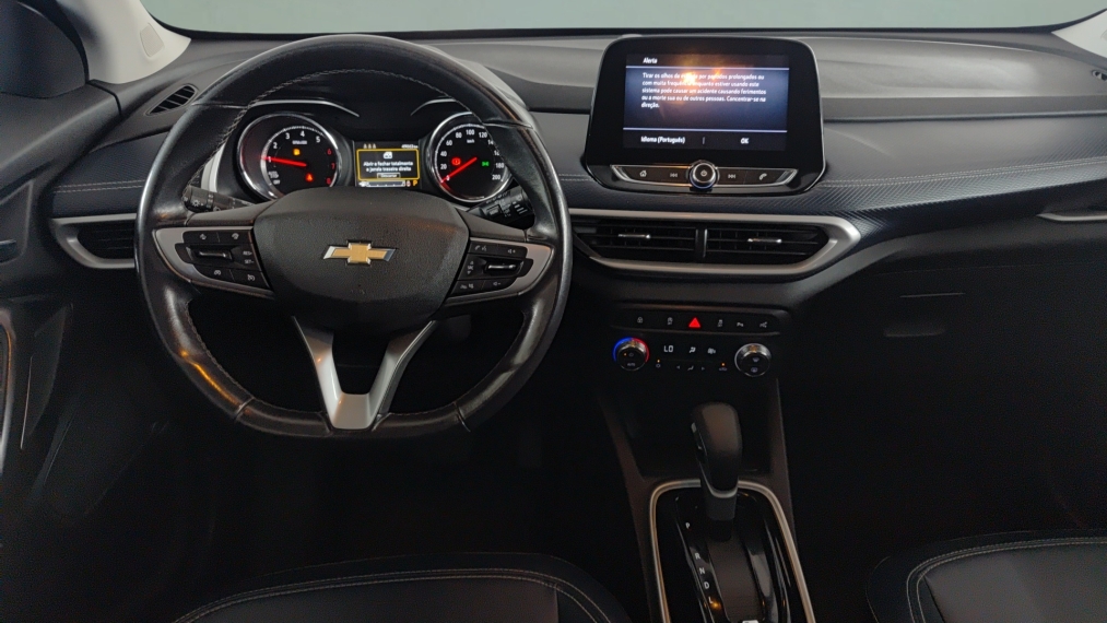 chevrolet tracker 1.2 turbo flex premier automatico 5p 20218