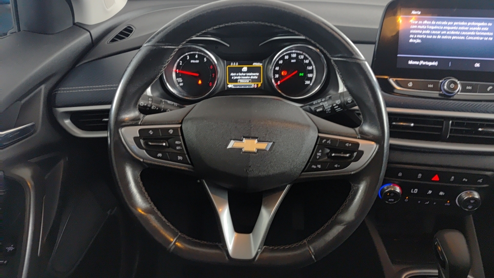 chevrolet tracker 1.2 turbo flex premier automatico 5p 20219