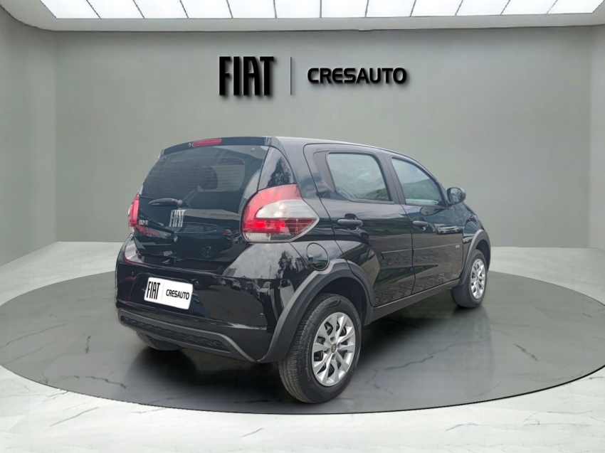 fiat mobi 1.0 evo flex like. manual 5p 20235