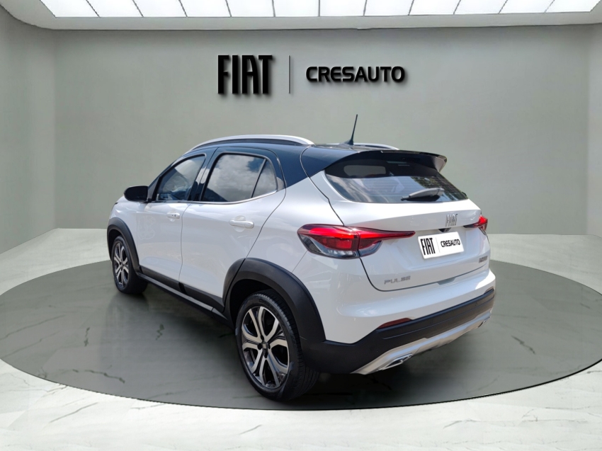 fiat pulse 1.0 turbo 200 flex impetus cvt 5p automatico 20223