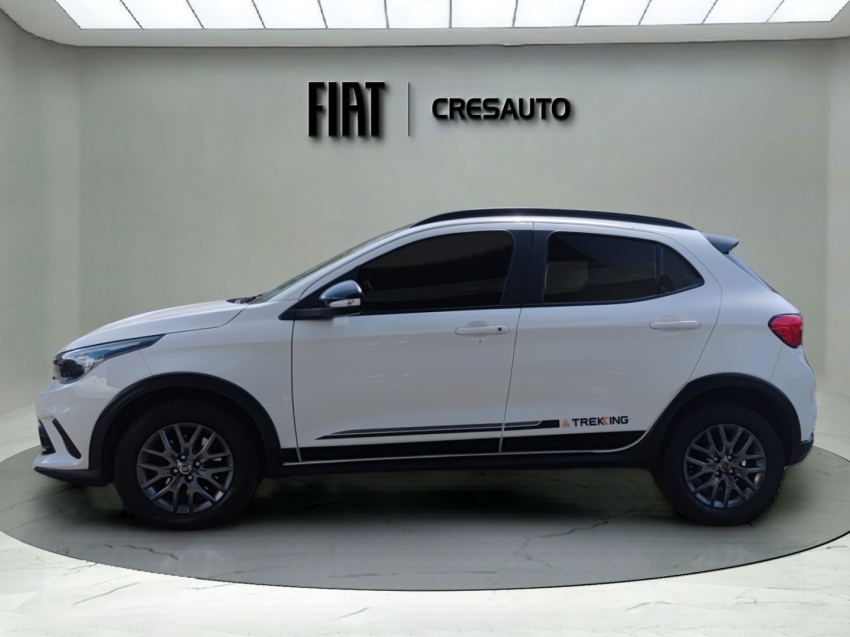 fiat argo 1.8 e.torq flex trekking at6 5p automatico 20202