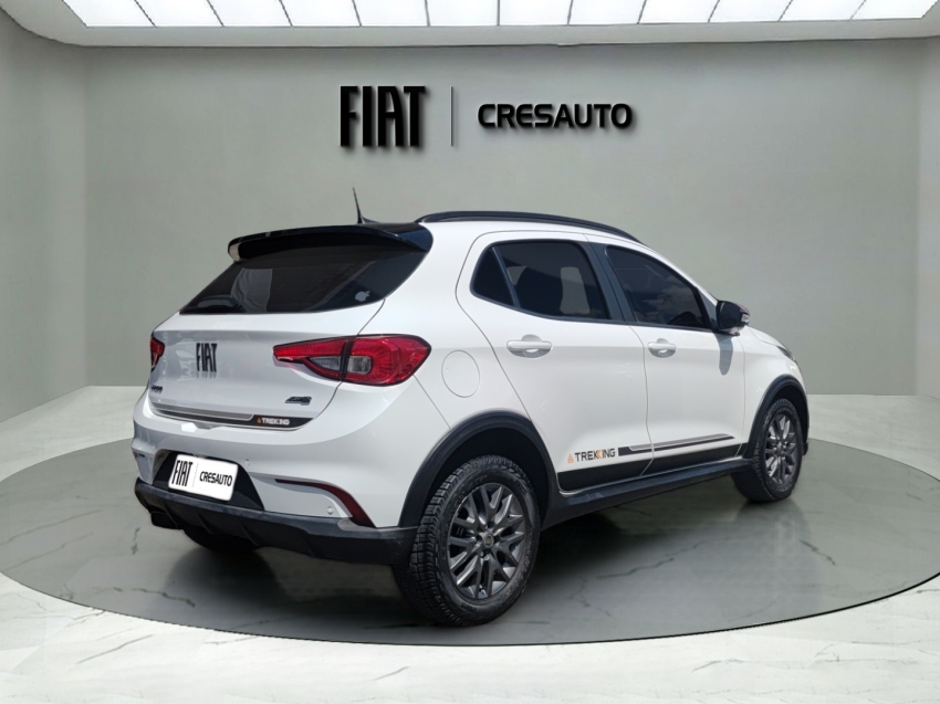 fiat argo 1.8 e.torq flex trekking at6 5p automatico 20205
