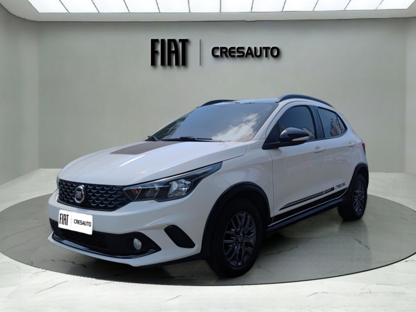fiat argo 1.8 e.torq flex trekking at6 5p automatico 20201