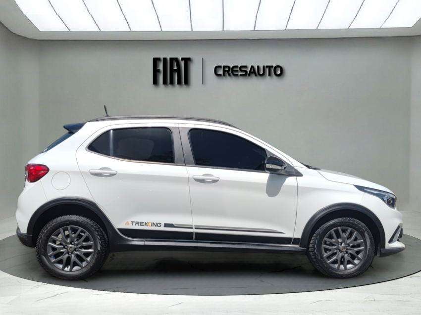 fiat argo 1.8 e.torq flex trekking at6 5p automatico 20206