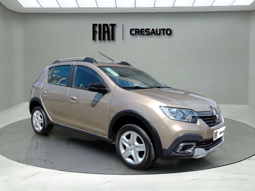 renault stepway 1.6 16v sce flex zen manual 5p 20237