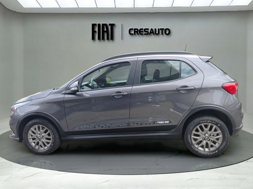 fiat argo 1.8 e.torq flex trekking at6 5p automatico 20212