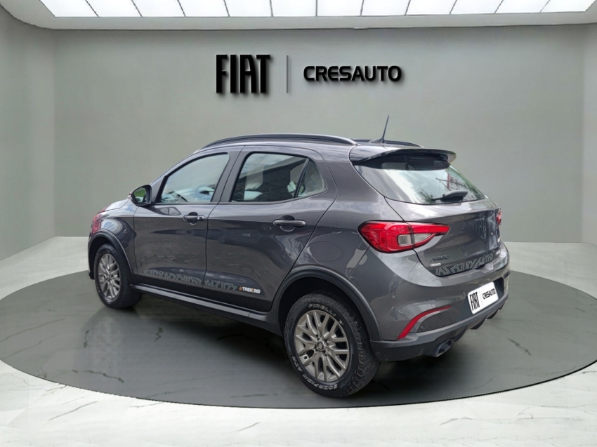 fiat argo 1.8 e.torq flex trekking at6 5p automatico 20213