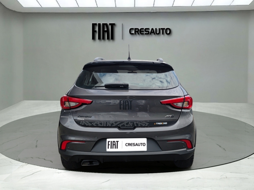 fiat argo 1.8 e.torq flex trekking at6 5p automatico 20214