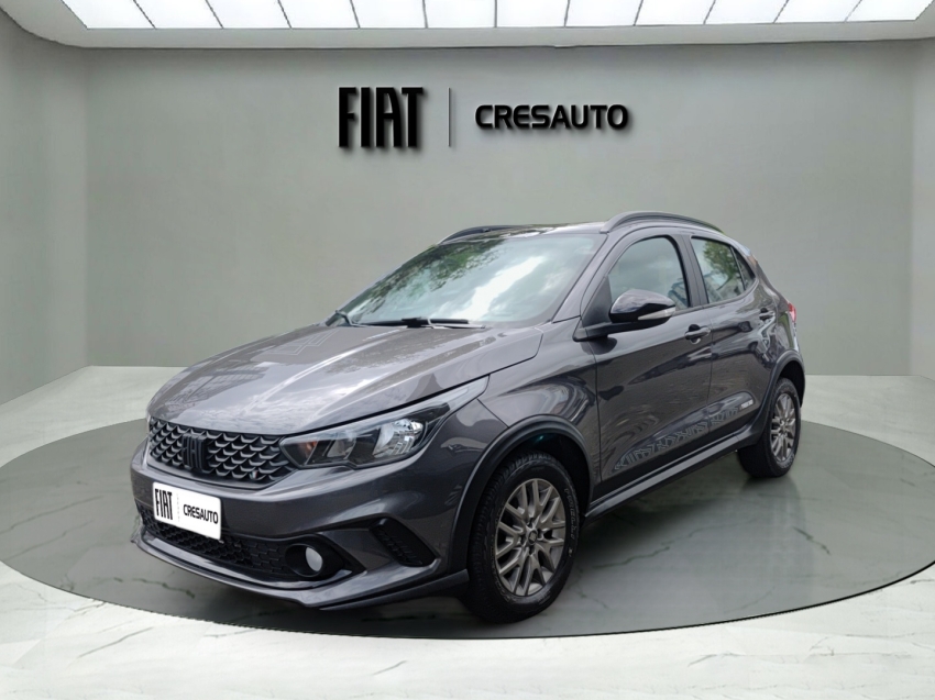 fiat argo 1.8 e.torq flex trekking at6 5p automatico 20211