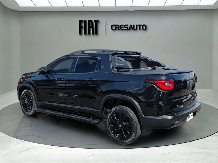 fiat toro 1.3 turbo 270 flex volcano at6 5p automatico 20243