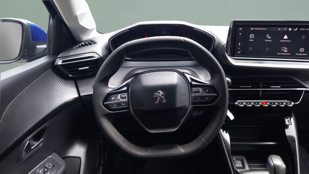 peugeot 208 1.6 16v flex active at6 5p automatico 20239