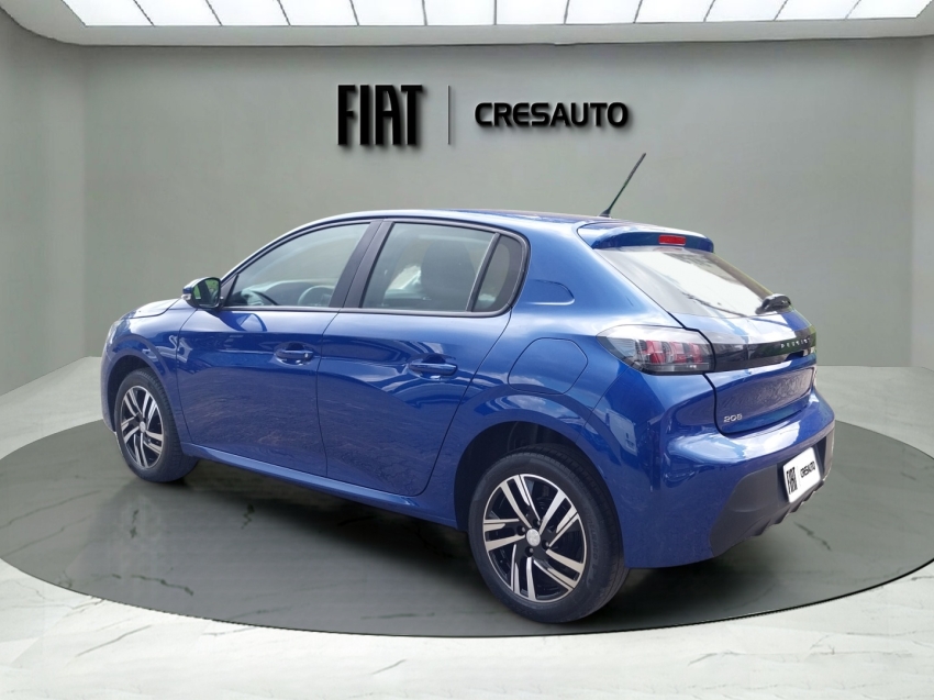 peugeot 208 1.6 16v flex active at6 5p automatico 20233