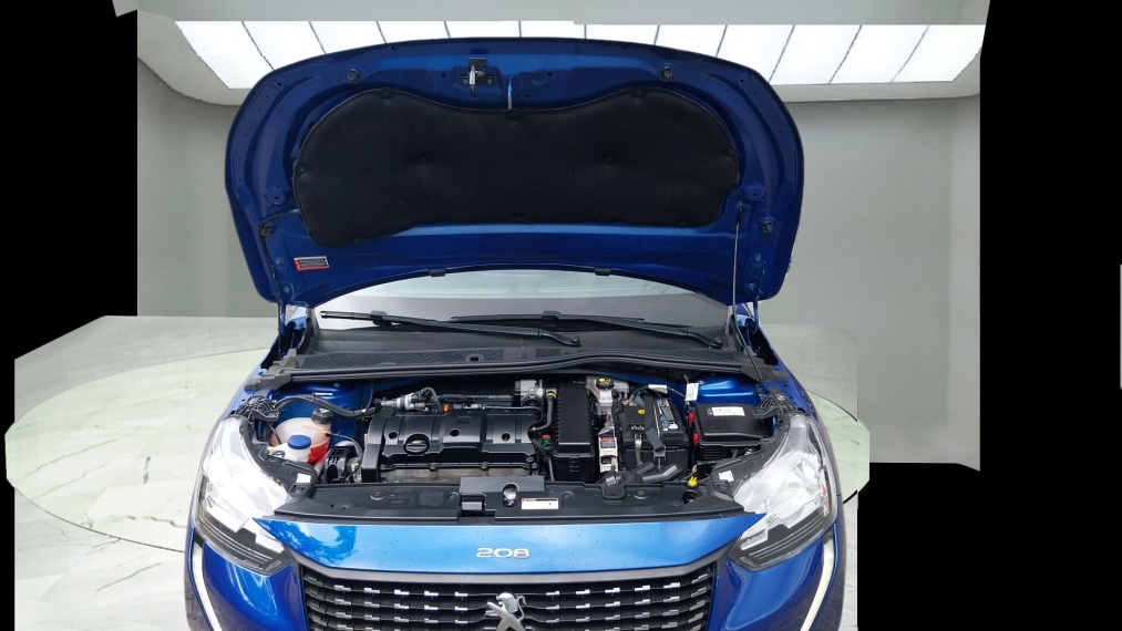 peugeot 208 1.6 16v flex active at6 5p automatico 202314