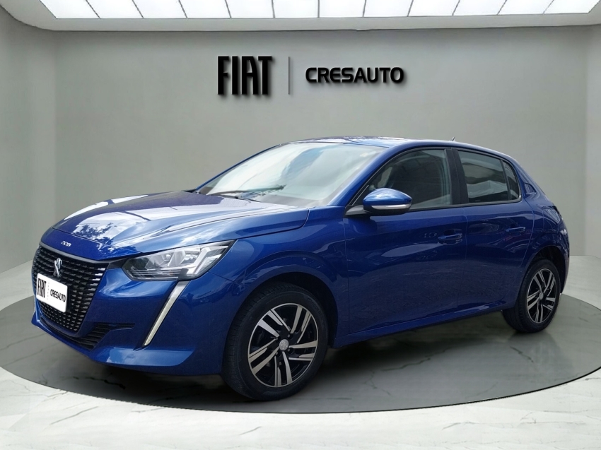 peugeot 208 1.6 16v flex active at6 5p automatico 20231
