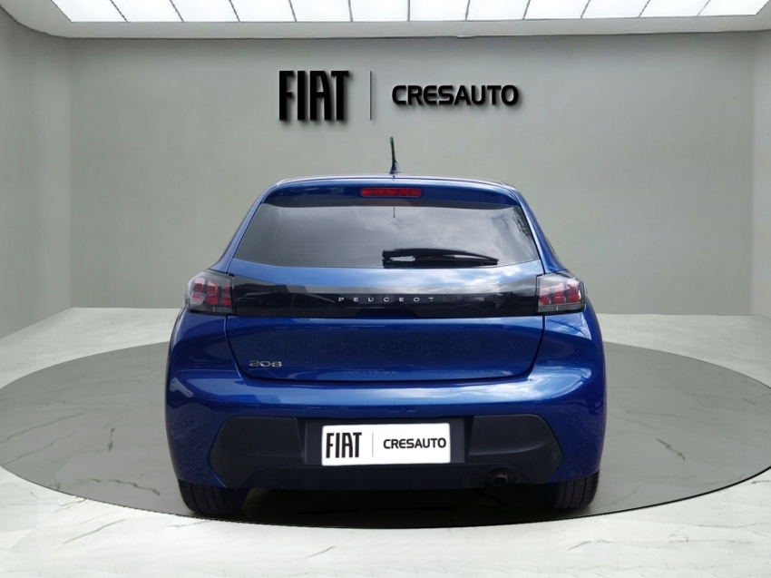 peugeot 208 1.6 16v flex active at6 5p automatico 20234