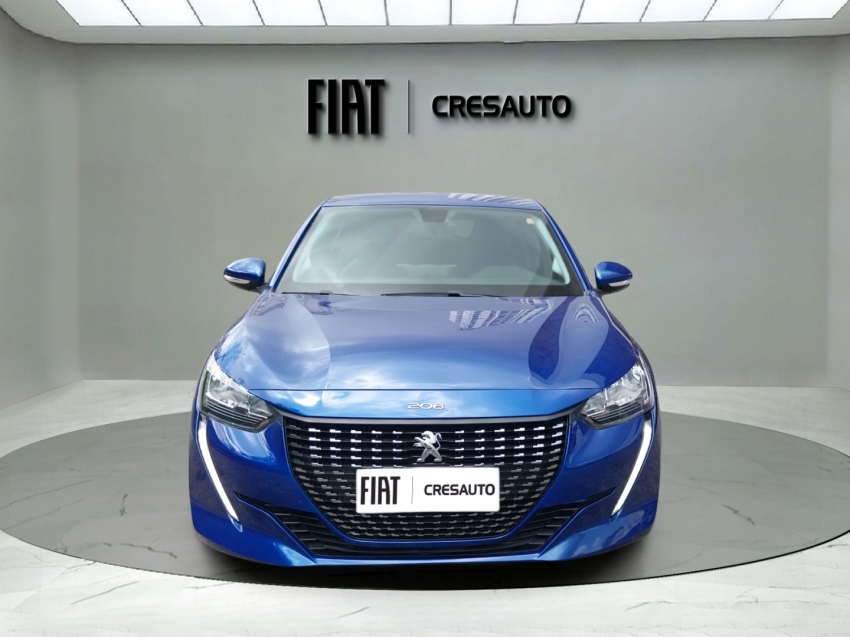 peugeot 208 1.6 16v flex active at6 5p automatico 2023