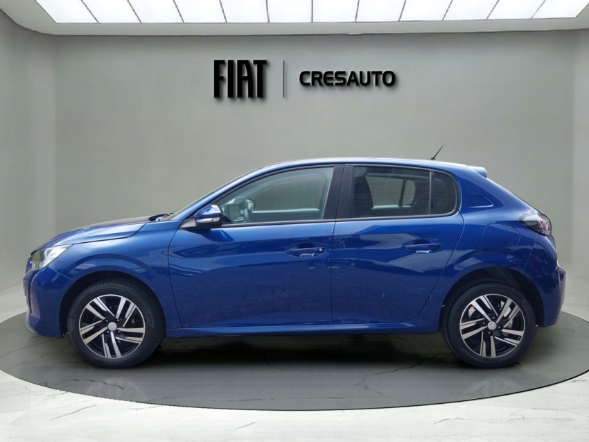 peugeot 208 1.6 16v flex active at6 5p automatico 20232