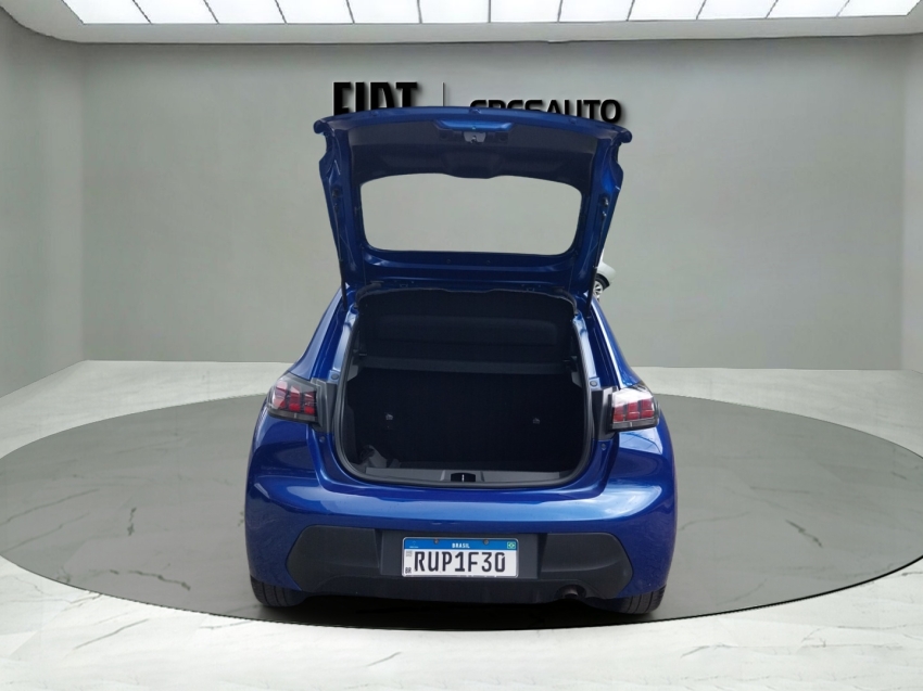 peugeot 208 1.6 16v flex active at6 5p automatico 202313