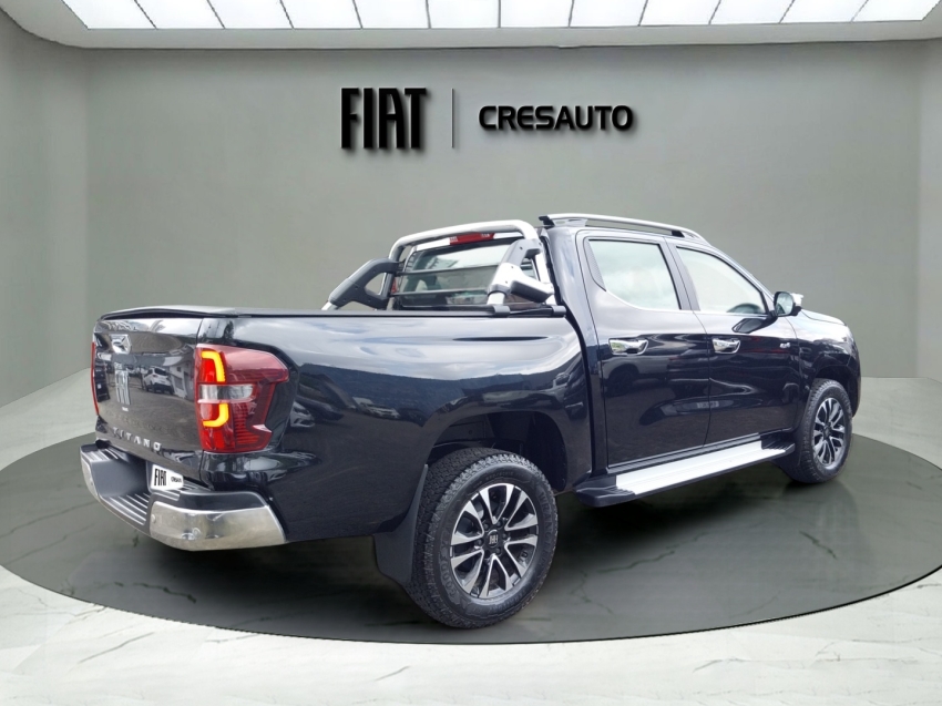 fiat titano 2.2 turbo diesel ranch 4x4 at6 5p automatico 20255