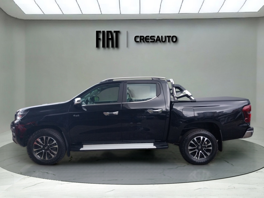 fiat titano 2.2 turbo diesel ranch 4x4 at6 5p automatico 20252