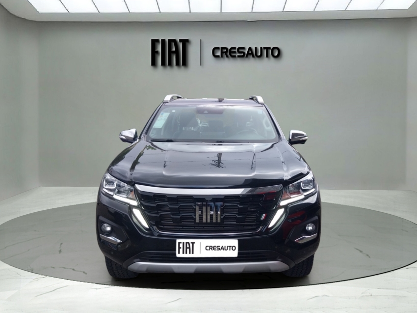 fiat titano 2.2 turbo diesel ranch 4x4 at6 5p automatico 2025