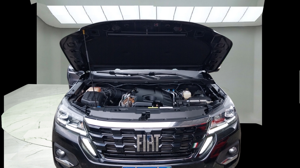 fiat titano 2.2 turbo diesel ranch 4x4 at6 5p automatico 202514