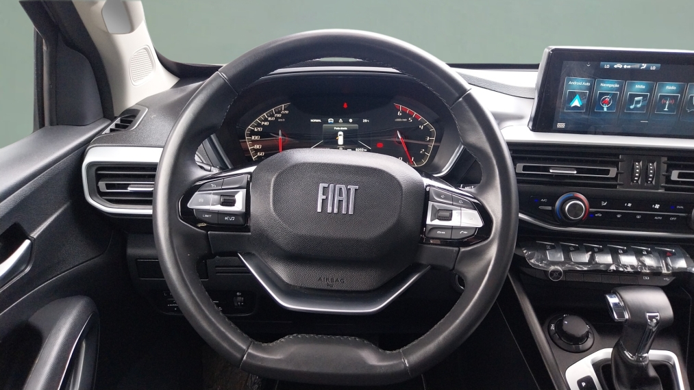 fiat titano 2.2 turbo diesel ranch 4x4 at6 5p automatico 20259