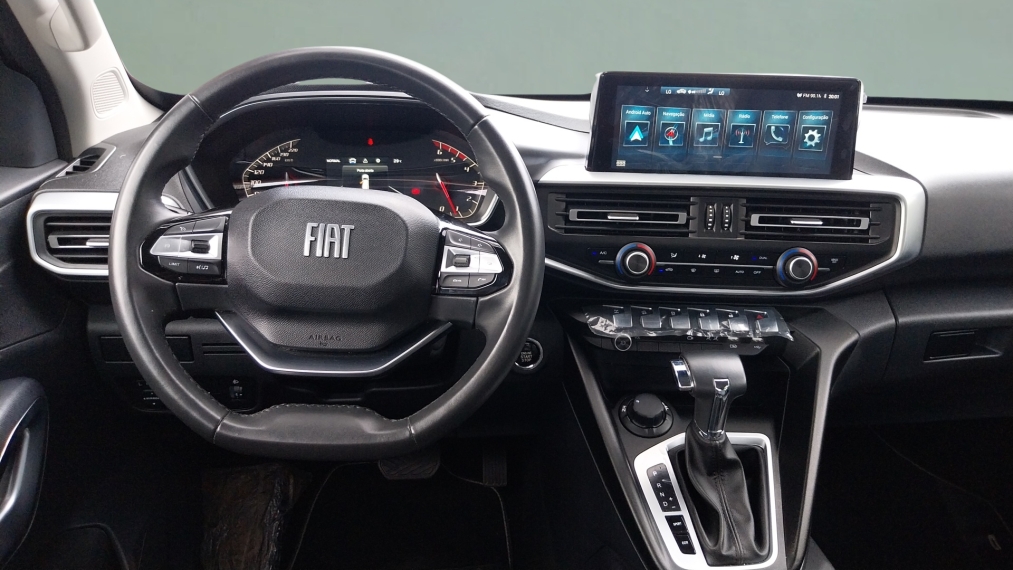 fiat titano 2.2 turbo diesel ranch 4x4 at6 5p automatico 20258