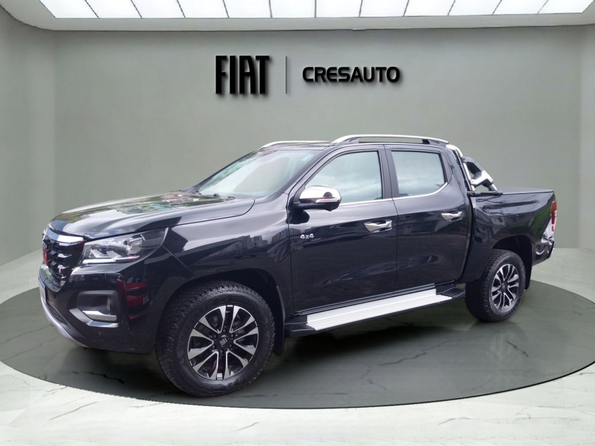 fiat titano 2.2 turbo diesel ranch 4x4 at6 5p automatico 20251