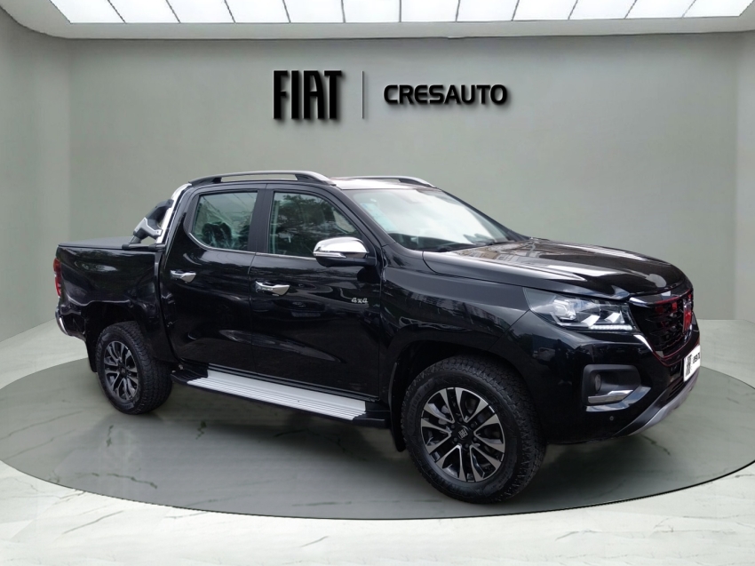 fiat titano 2.2 turbo diesel ranch 4x4 at6 5p automatico 20257