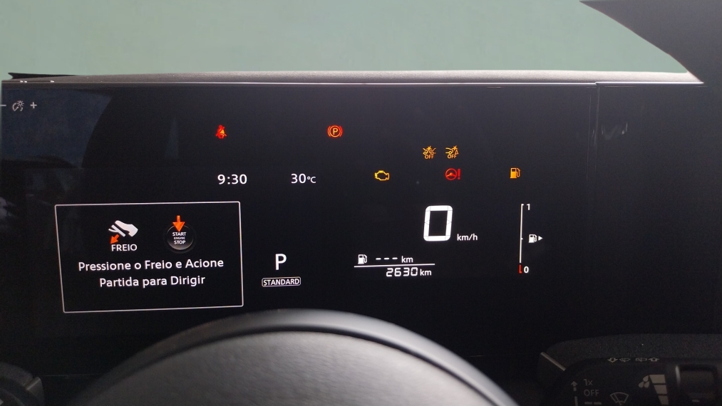 nissan kicks 1.0 turbo flex sense dct 5p automatico 202612