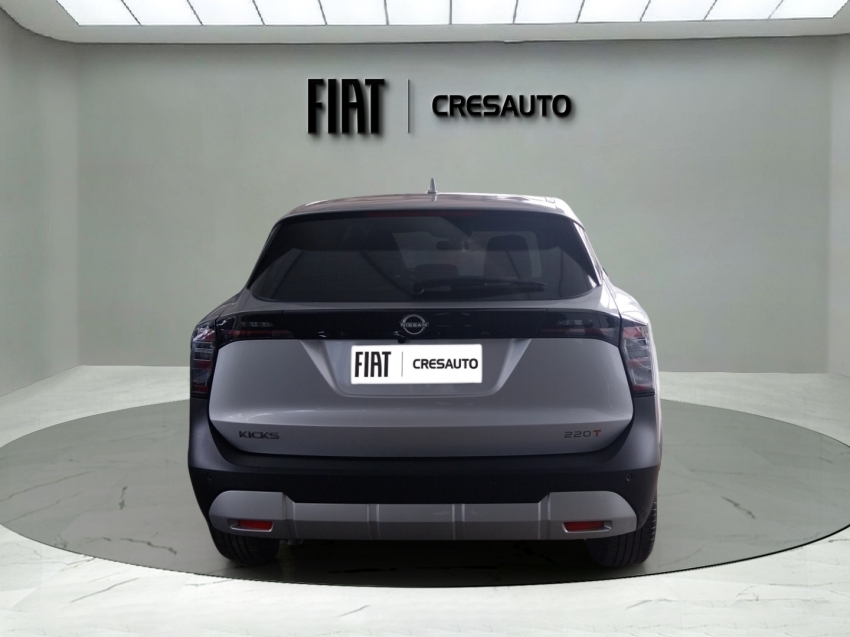 nissan kicks 1.0 turbo flex sense dct 5p automatico 20264