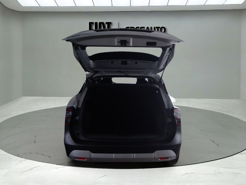 nissan kicks 1.0 turbo flex sense dct 5p automatico 202613