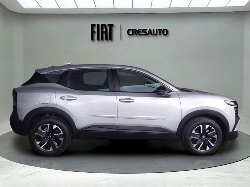 nissan kicks 1.0 turbo flex sense dct 5p automatico 20266