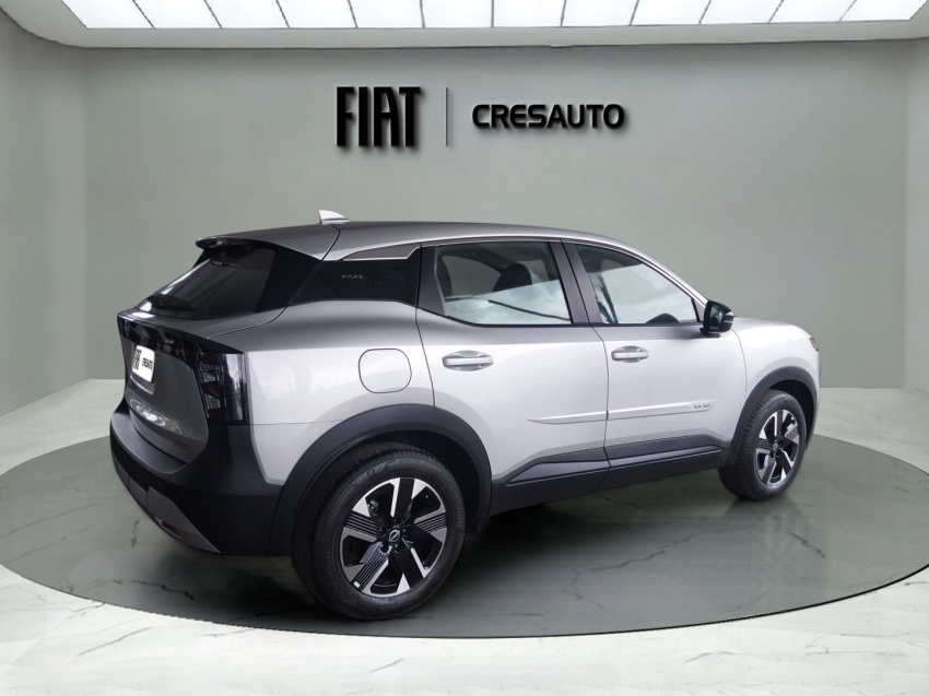 nissan kicks 1.0 turbo flex sense dct 5p automatico 20265