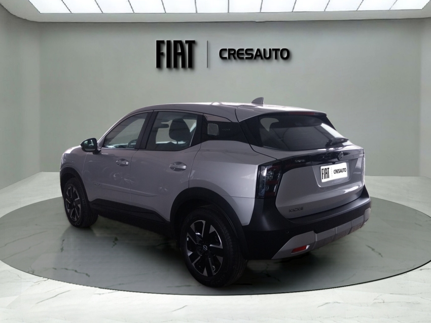 nissan kicks 1.0 turbo flex sense dct 5p automatico 20263