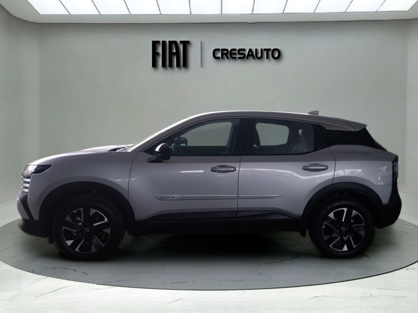 nissan kicks 1.0 turbo flex sense dct 5p automatico 20262