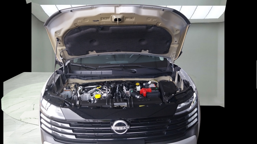 nissan kicks 1.0 turbo flex sense dct 5p automatico 202614