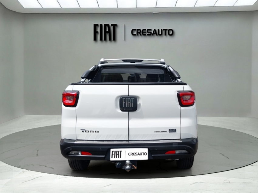 fiat toro 2.0 16v turbo diesel volcano 4wd at9 flex 5p automatico 20224