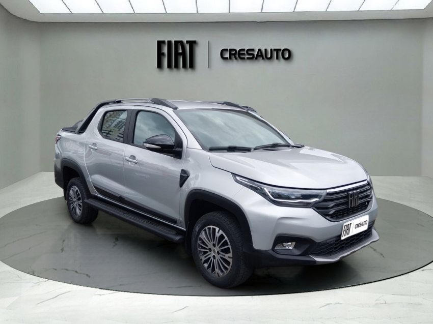 fiat strada 1.3 firefly flex ranch cd cvt 5p automatico 20237