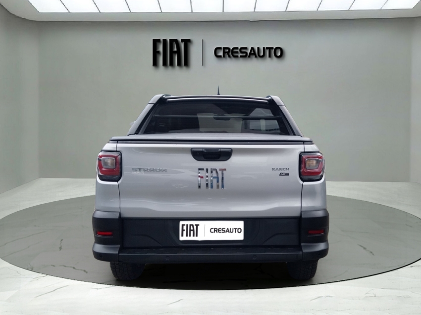 fiat strada 1.3 firefly flex ranch cd cvt 5p automatico 20234