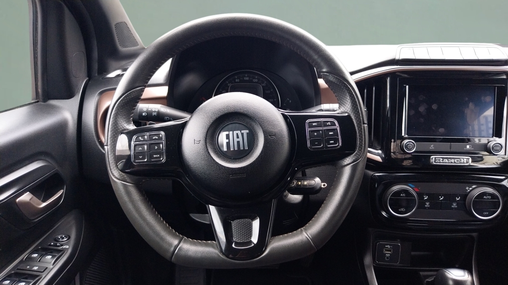 fiat strada 1.3 firefly flex ranch cd cvt 5p automatico 20239