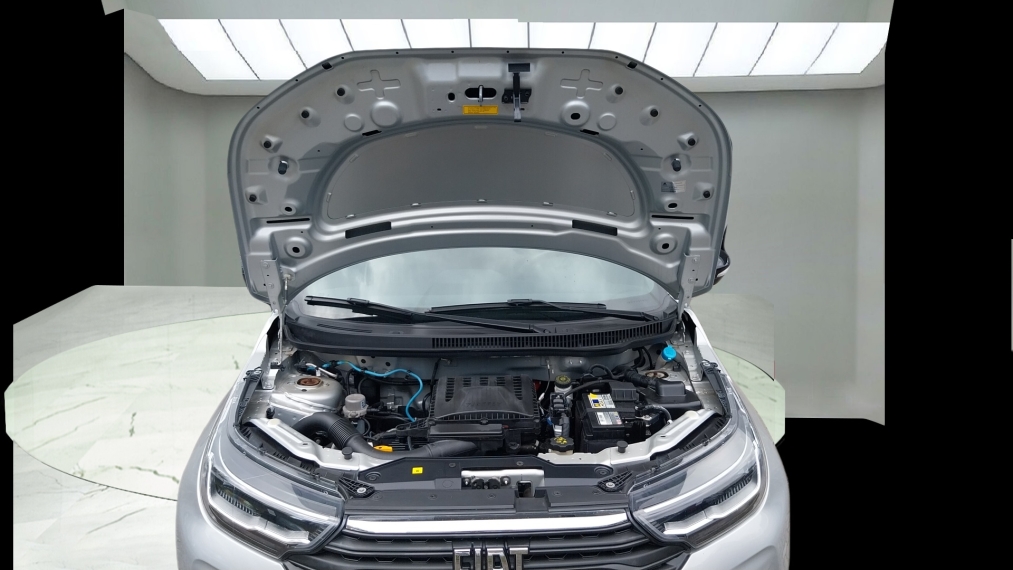 fiat strada 1.3 firefly flex ranch cd cvt 5p automatico 202314