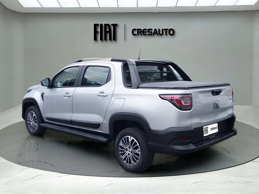 fiat strada 1.3 firefly flex ranch cd cvt 5p automatico 20233