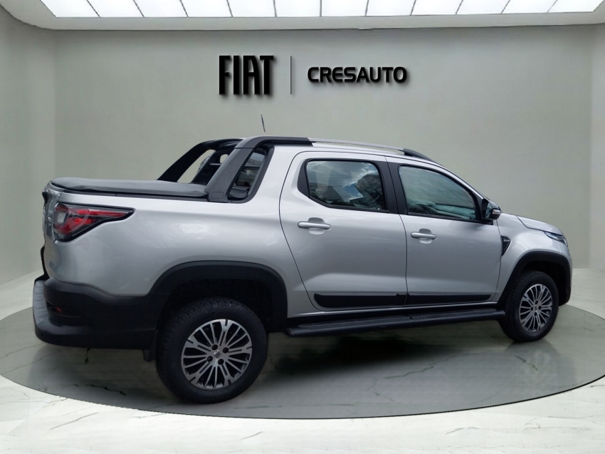 fiat strada 1.3 firefly flex ranch cd cvt 5p automatico 20235