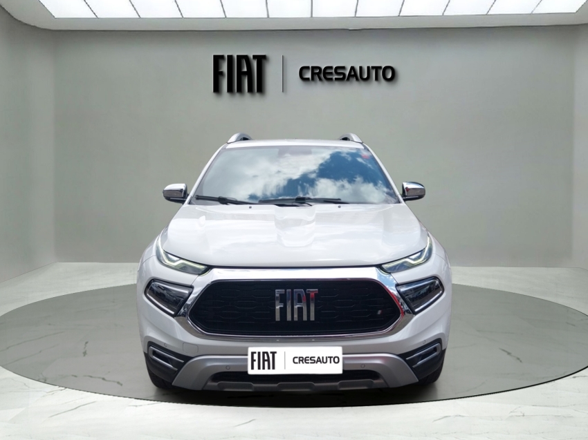 fiat toro 2.0 16v turbo diesel ranch 4wd at9 5p automatico 2023