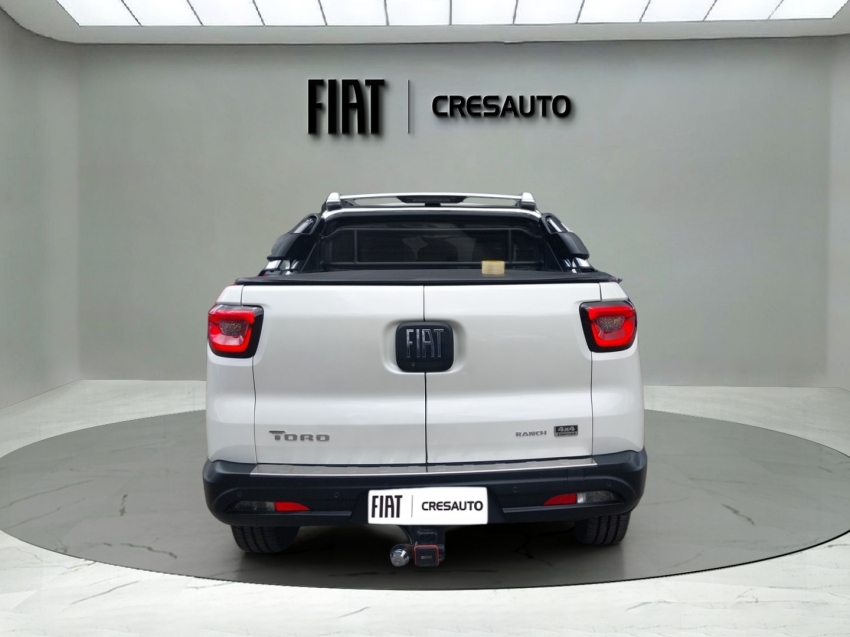 fiat toro 2.0 16v turbo diesel ranch 4wd at9 5p automatico 20234