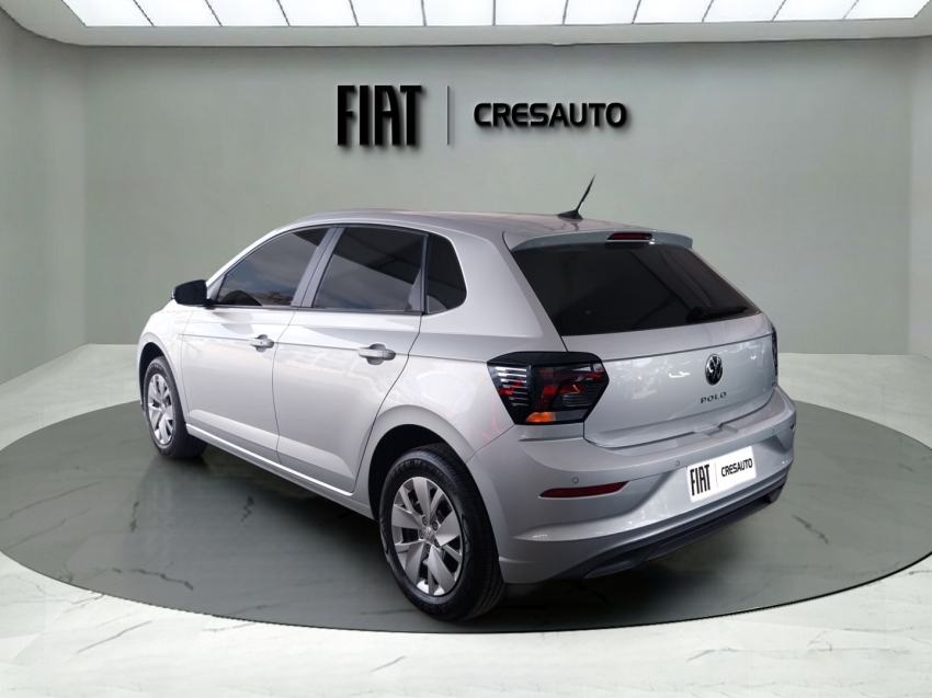 volkswagen polo 1.0 170 tsi sense automatico flex 5p 20263