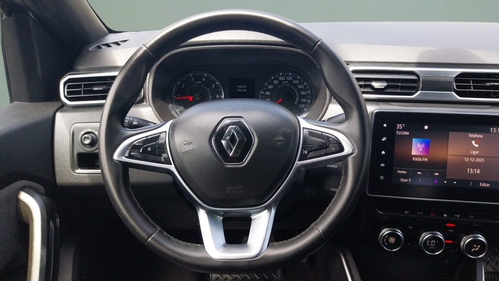 renault duster 1.6 16v sce flex iconic x-tronic 5p automatico 20219